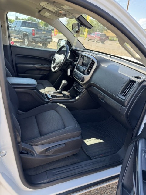 (CONSIGNMENT) 2021 GMC CANYON ELEVATION