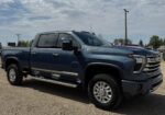 2024 CHEVROLET SILVERAOD 3500HD HIGH COUNTRY