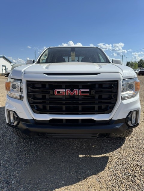 (CONSIGNMENT) 2021 GMC CANYON ELEVATION