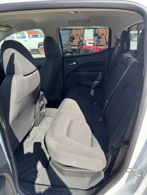 (CONSIGNMENT) 2021 GMC CANYON ELEVATION