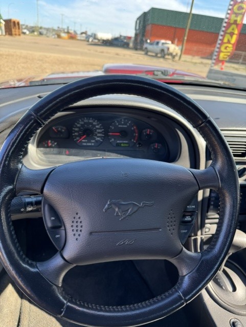 (CONSIGNMENT) 2004 FORD MUSTANG GT