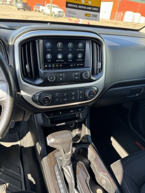 (CONSIGNMENT) 2021 GMC CANYON ELEVATION