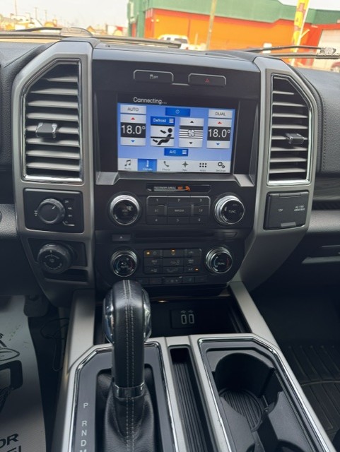 (CONSIGNMENT) 2016 FORD F150 LARIAT