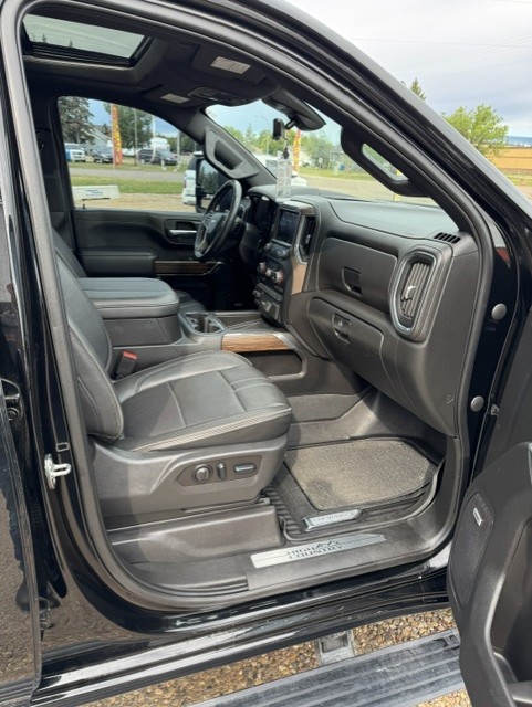 2023 CHEVROLET SILVERADO 3500HD HIGH COUNTRY