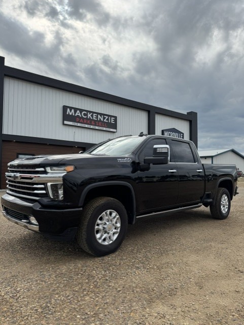 2023 CHEVROLET SILVERADO 3500HD HIGH COUNTRY