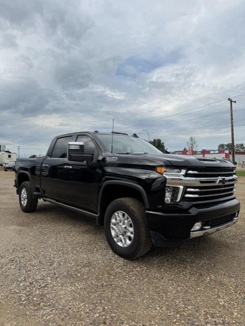 2023 CHEVROLET SILVERADO 3500HD HIGH COUNTRY