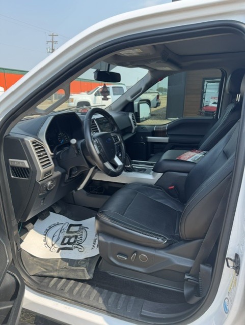 (CONSIGNMENT) 2016 FORD F150 LARIAT