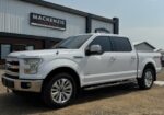 (CONSIGNMENT) 2016 FORD F150 LARIAT