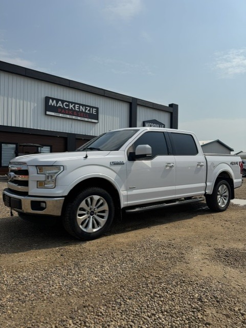 (CONSIGNMENT) 2016 FORD F150 LARIAT