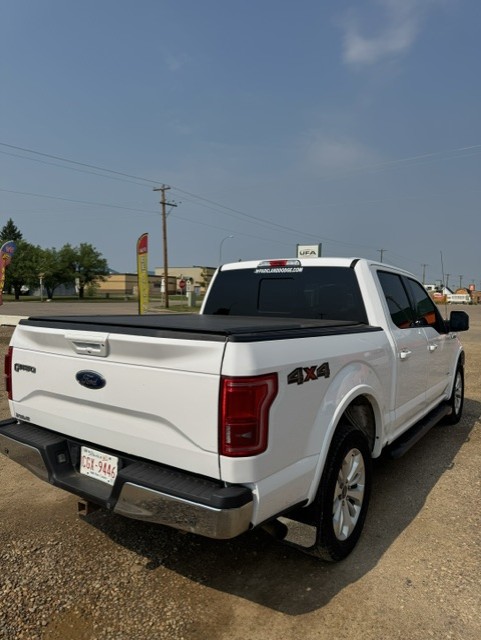 (CONSIGNMENT) 2016 FORD F150 LARIAT