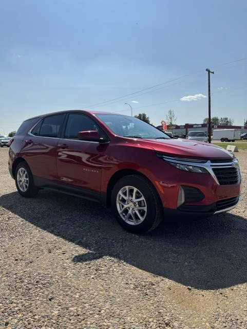 2024 CHEVROLET EQUINOX LT