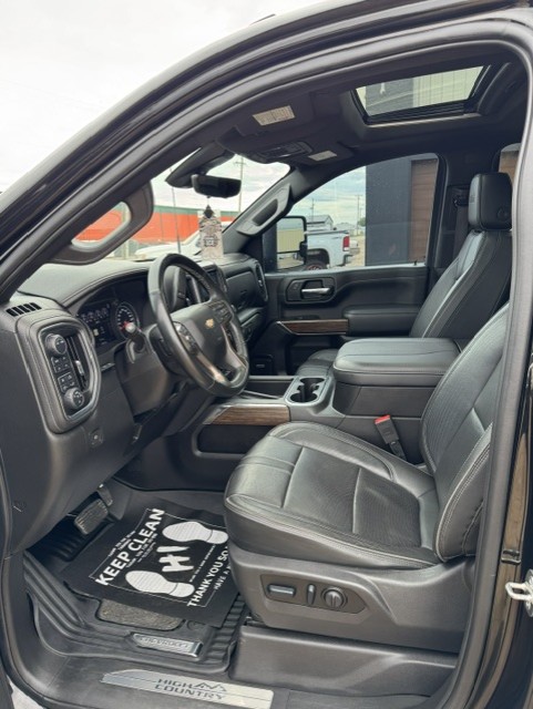 2023 CHEVROLET SILVERADO 3500HD HIGH COUNTRY