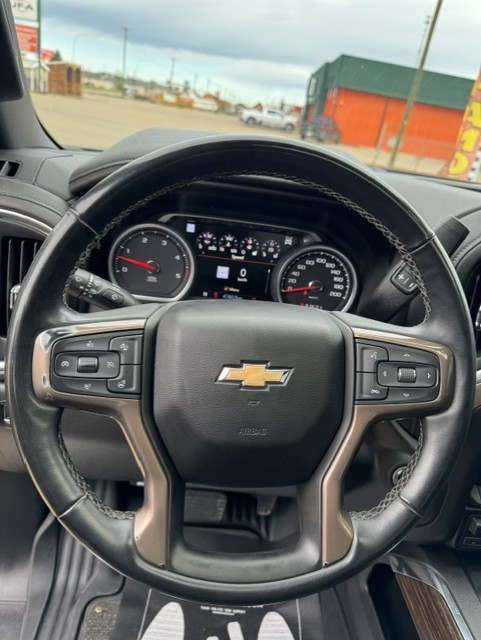 2023 CHEVROLET SILVERADO 3500HD HIGH COUNTRY