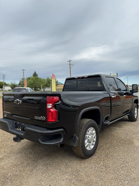 2023 CHEVROLET SILVERADO 3500HD HIGH COUNTRY