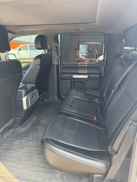 (CONSIGNMENT) 2016 FORD F150 LARIAT