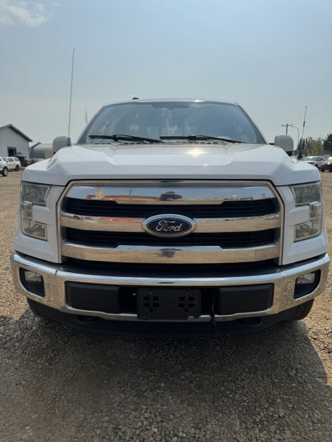 (CONSIGNMENT) 2016 FORD F150 LARIAT