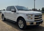 (CONSIGNMENT) 2016 FORD F150 LARIAT