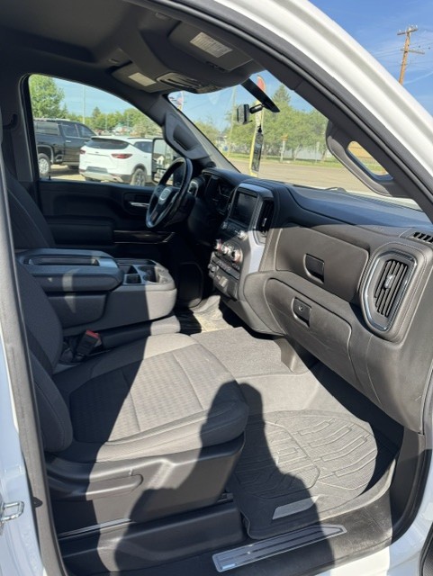 2022 GMC SIERRA 2500HD SLE