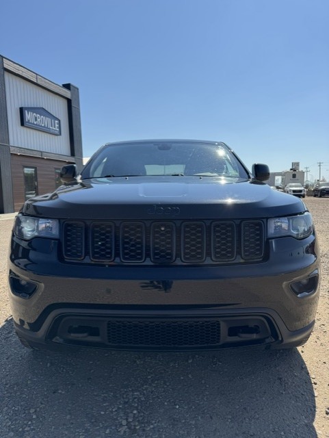 2018 JEEP GRAND CHEROKEE ALTITUDE