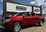 (CONSIGNMENT) 2017 GMC CANYON SLT DIESEL