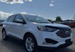 2020 FORD EDGE SEL AWD