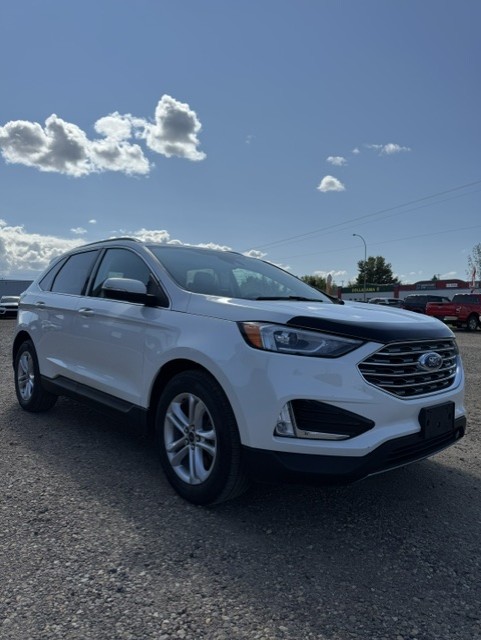 2020 FORD EDGE SEL AWD