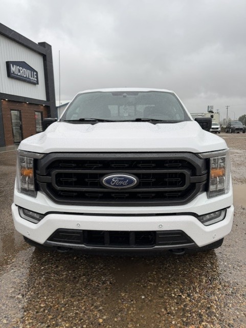 (SOLD) 2021 FORD F150 XLT SPORT