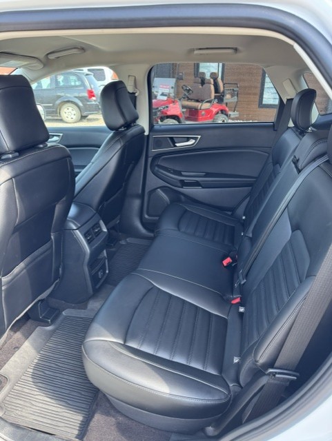 2020 FORD EDGE SEL AWD
