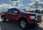 (CONSIGNMENT) 2017 GMC CANYON SLT DIESEL