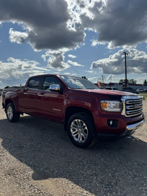 (CONSIGNMENT) 2017 GMC CANYON SLT DIESEL