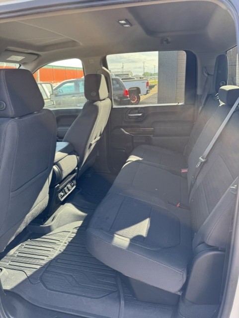 2022 GMC SIERRA 2500HD SLE