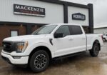 (SOLD) 2021 FORD F150 XLT SPORT