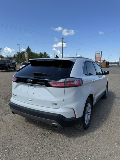 2020 FORD EDGE SEL AWD
