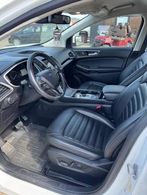 2020 FORD EDGE SEL AWD