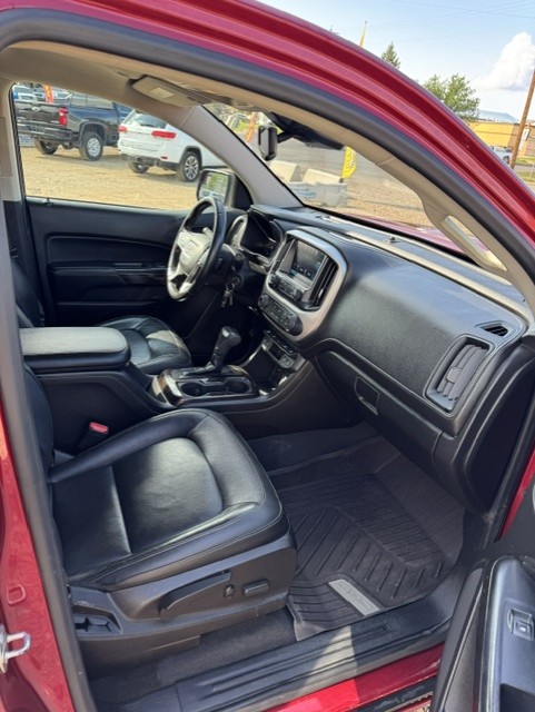 (CONSIGNMENT) 2017 GMC CANYON SLT DIESEL