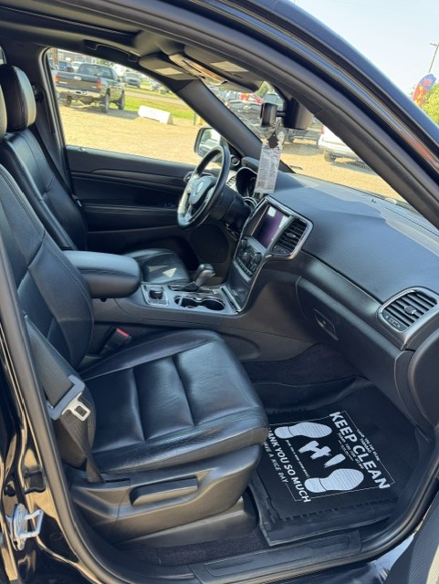 2018 JEEP GRAND CHEROKEE ALTITUDE