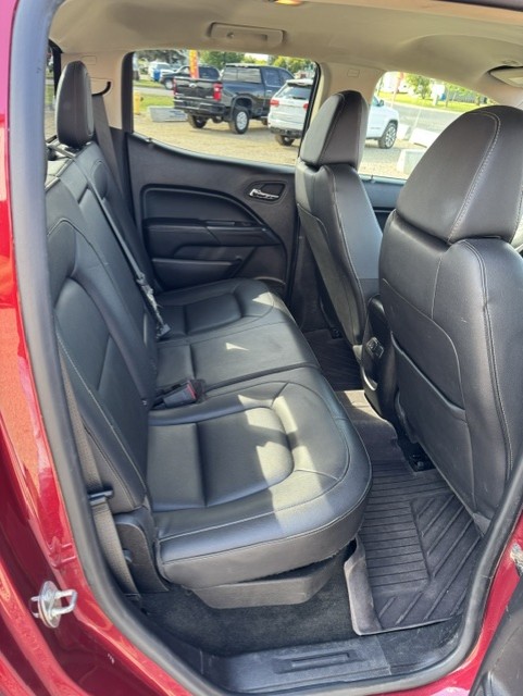 (CONSIGNMENT) 2017 GMC CANYON SLT DIESEL