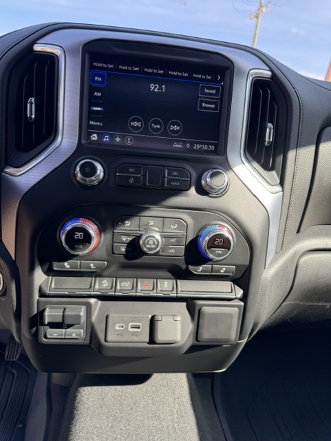 2022 GMC SIERRA 2500HD SLE