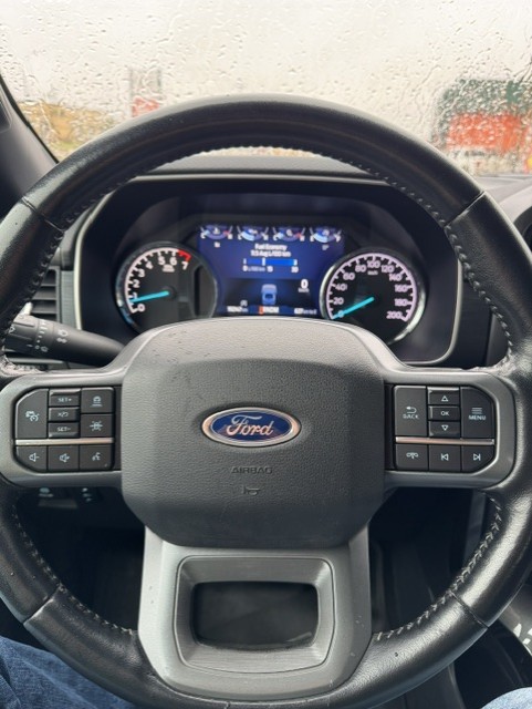 (SOLD) 2021 FORD F150 XLT SPORT
