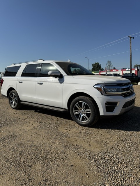 2024 FORD EXPEDITION LIMITED MAX (8 PASSENGER)