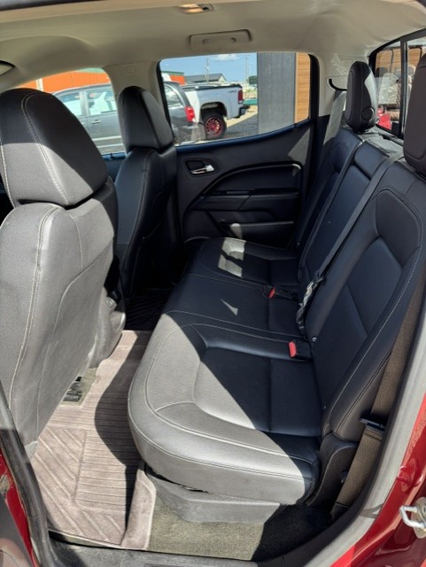 (CONSIGNMENT) 2017 GMC CANYON SLT DIESEL