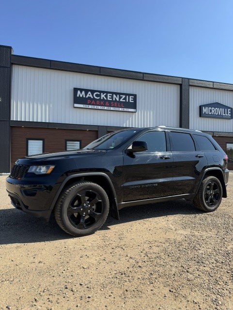 2018 JEEP GRAND CHEROKEE ALTITUDE