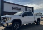 2022 GMC SIERRA 2500HD SLE