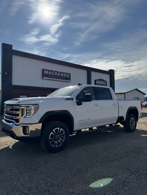 2022 GMC SIERRA 2500HD SLE