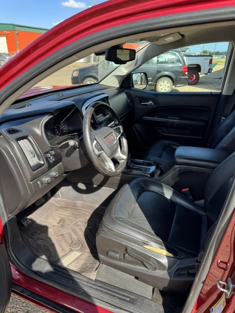 (CONSIGNMENT) 2017 GMC CANYON SLT DIESEL