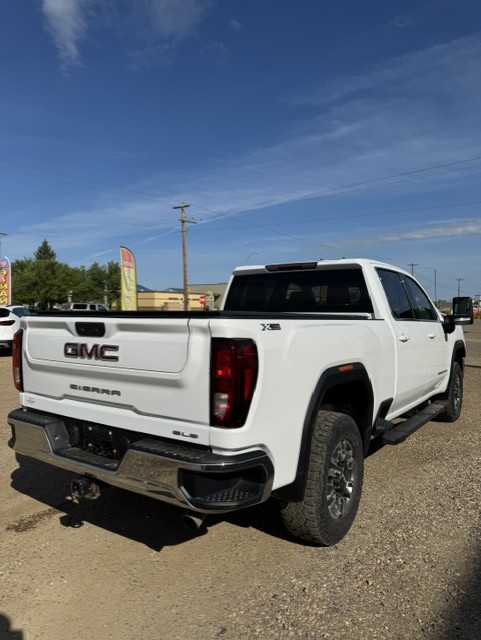 2022 GMC SIERRA 2500HD SLE