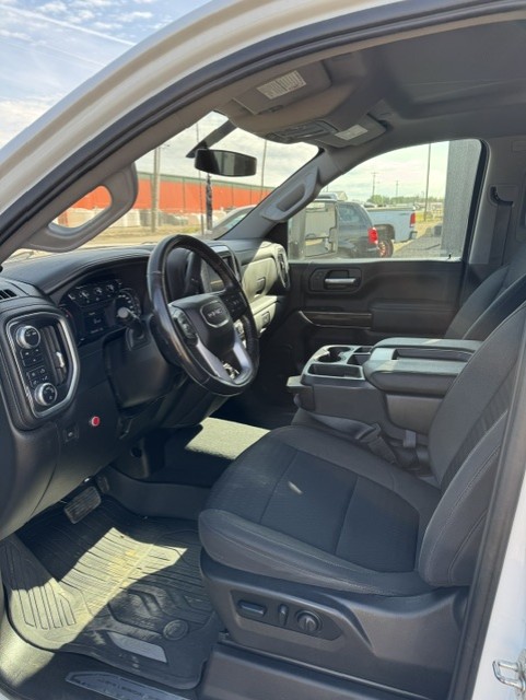 2022 GMC SIERRA 2500HD SLE