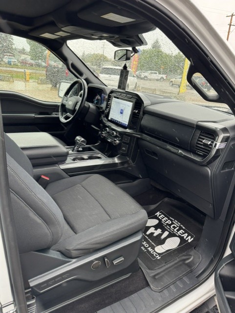 (SOLD) 2021 FORD F150 XLT SPORT