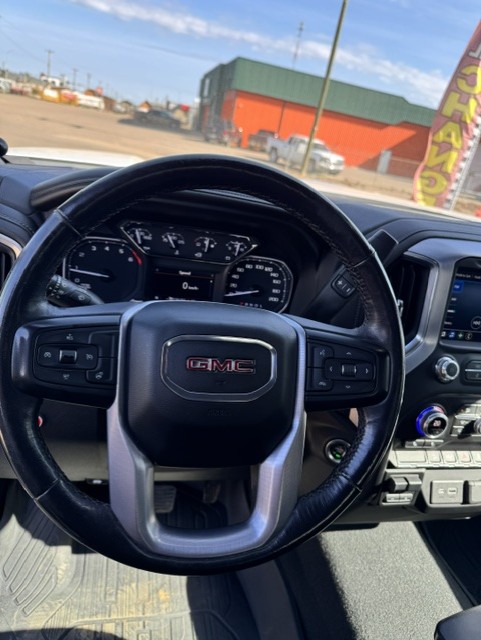 2022 GMC SIERRA 2500HD SLE