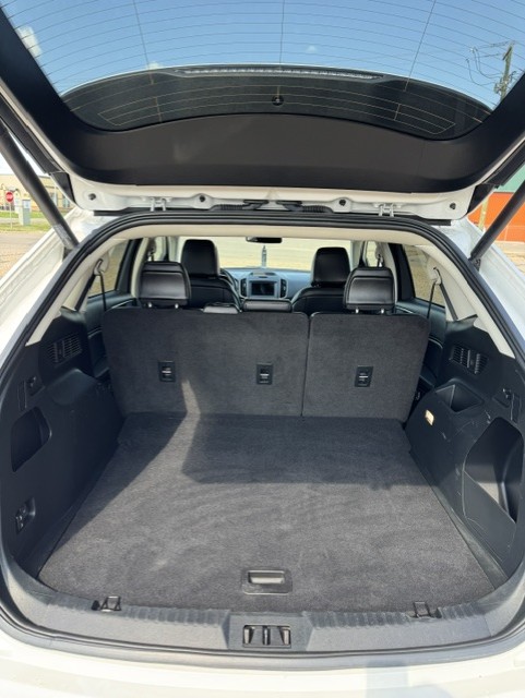 2020 FORD EDGE SEL AWD